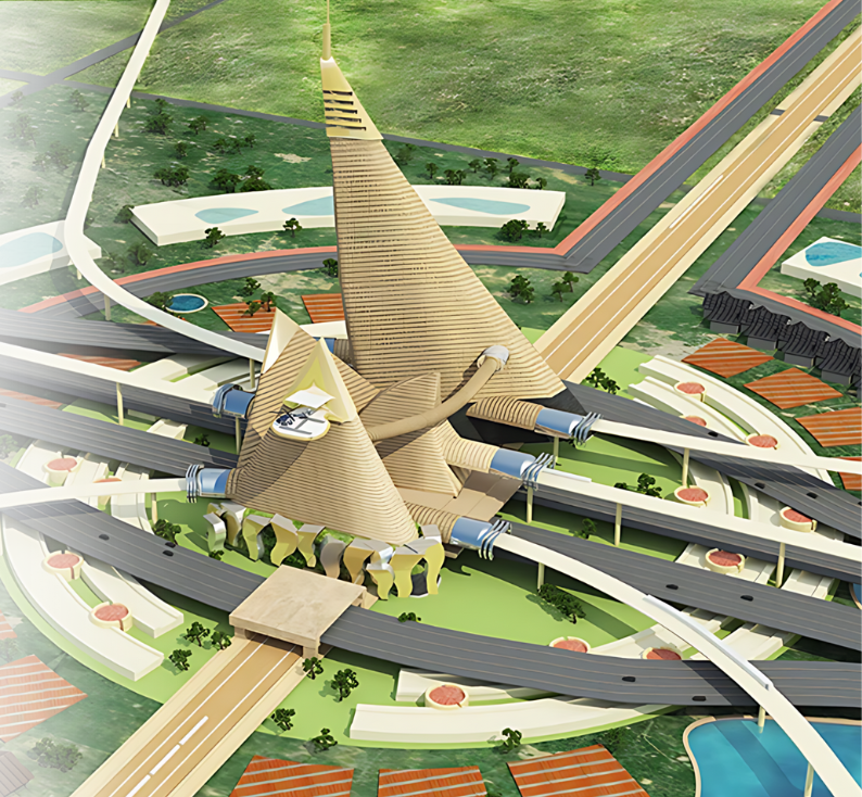 Dholera SIR Smart City Investment opportunity by Urban NXT